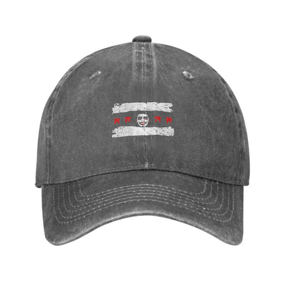 Danhausen Very Elite Very Evil Baseball Cap
