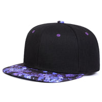 Black Purple