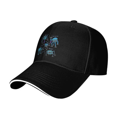 Project Hail Mary Rocky Vintage Baseball Cap