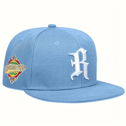 Hip Hop Letter Baseball Cap