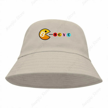 Bitcoin VS Fiat Fisherman Bucket Hat
