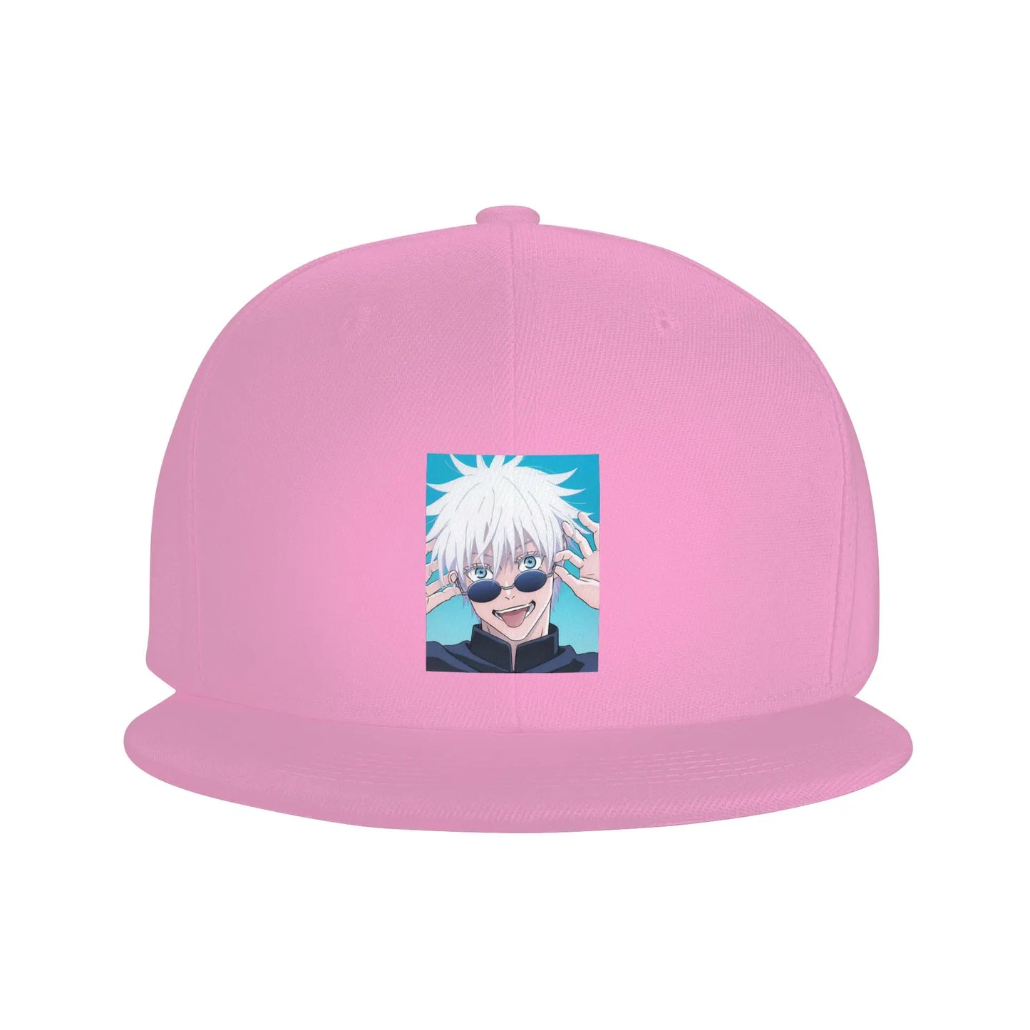 Satoru Gojo Jujutsu Kaisen Anime Character Snapback Cap