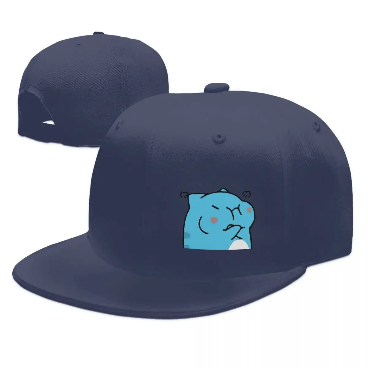 Comic Bugcat Capoo Streetwear Snapback Cap