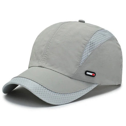 Wicking Sun Hat for Outdoor Sports & All Seasons