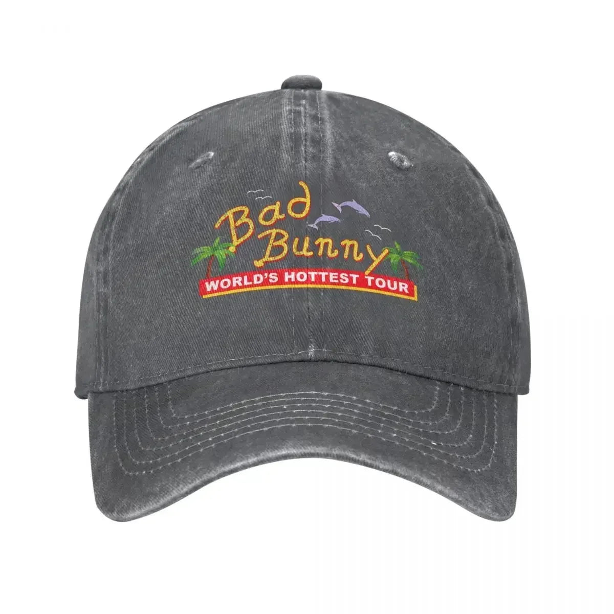 Bad Bunny Un Verano Sin Ti Baseball Cap