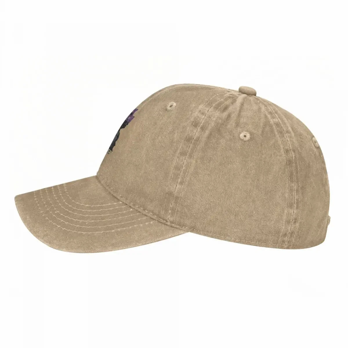 Black Sabbath Metal Rock Baseball Cap