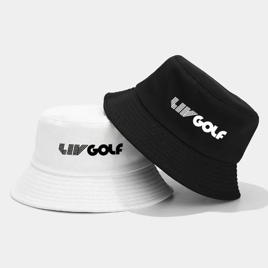 Printed Bucket Hat Breathable Lightweight Foldable Sun Cap