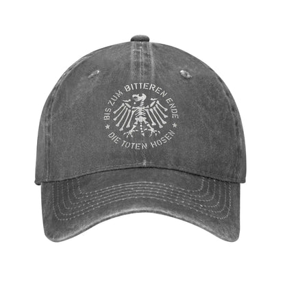 Die Toten Hosen Band Logo Baseball Cap