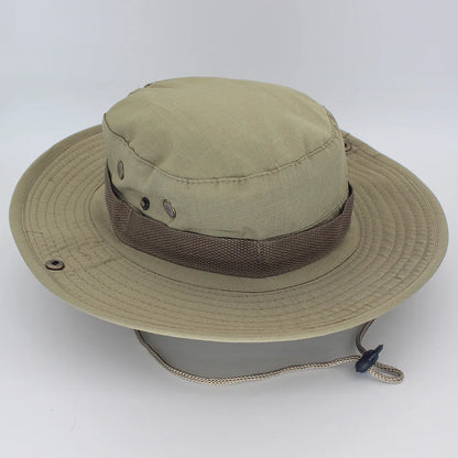 Camouflage Tactical Boonie Hat