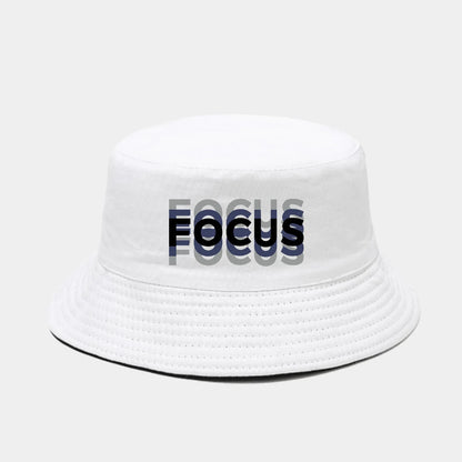 Focus Fashionable Printed Fisherman Hat