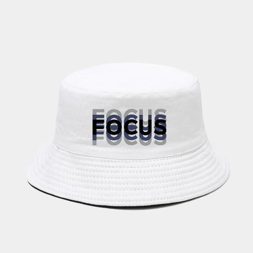 Focus Fashionable Printed Fisherman Hat