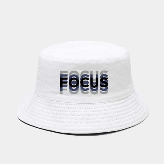 Focus Fashionable Printed Fisherman Hat
