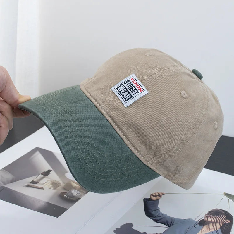 Adjustable Vintage Classic Trucker Baseball Hat