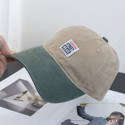 Adjustable Vintage Classic Trucker Baseball Hat