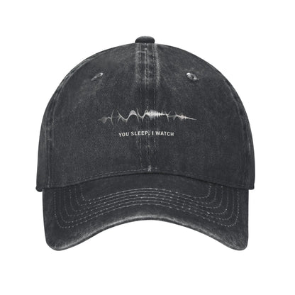 High Quality Project Hail Mary Washed Baseball Cap