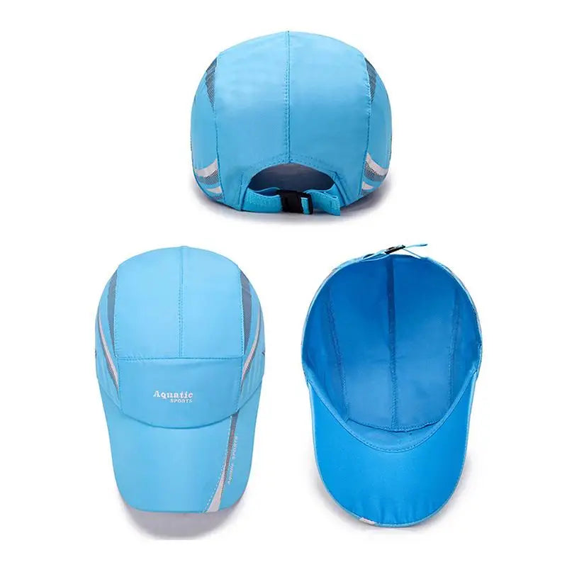 Quick Dry Waterproof Outdoor Baseball Cap