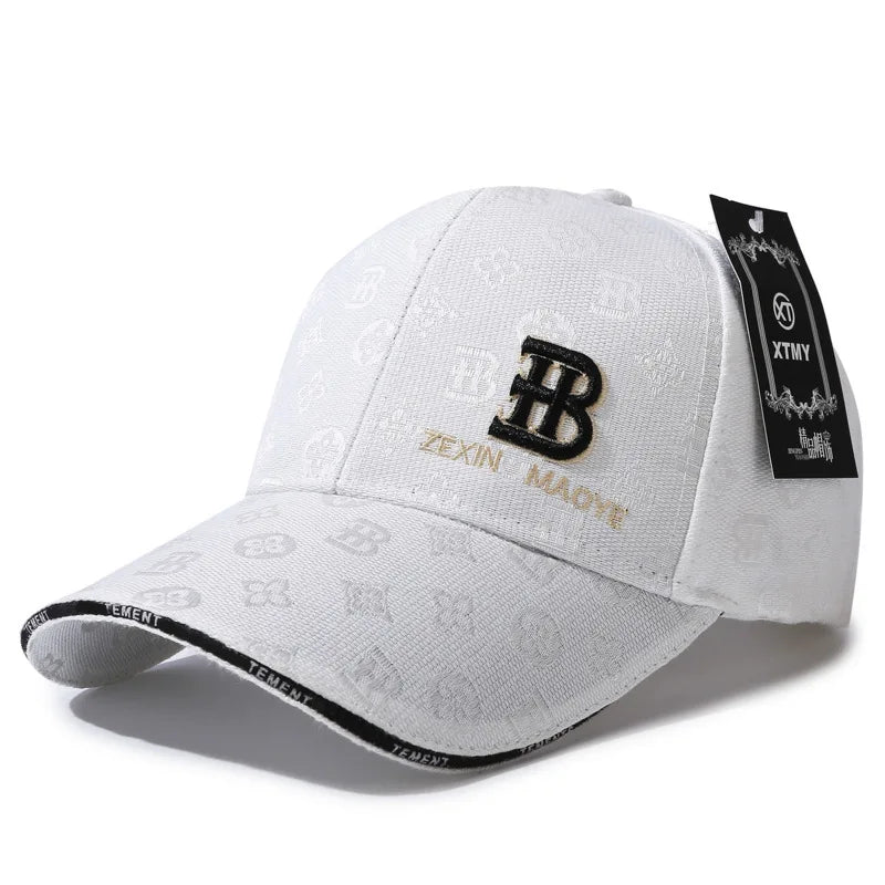 Retro Baseball Cap For Women