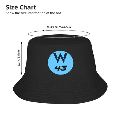 Racing Colapinto Franco FC43 Bucket Hat