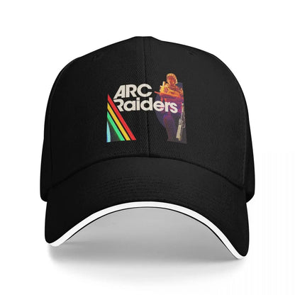 Arc Raiders Game Graphic Outdoor Casual Baseball Cap