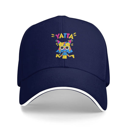 Yatta Casual Sun Proof Adjustable Baseball Cap