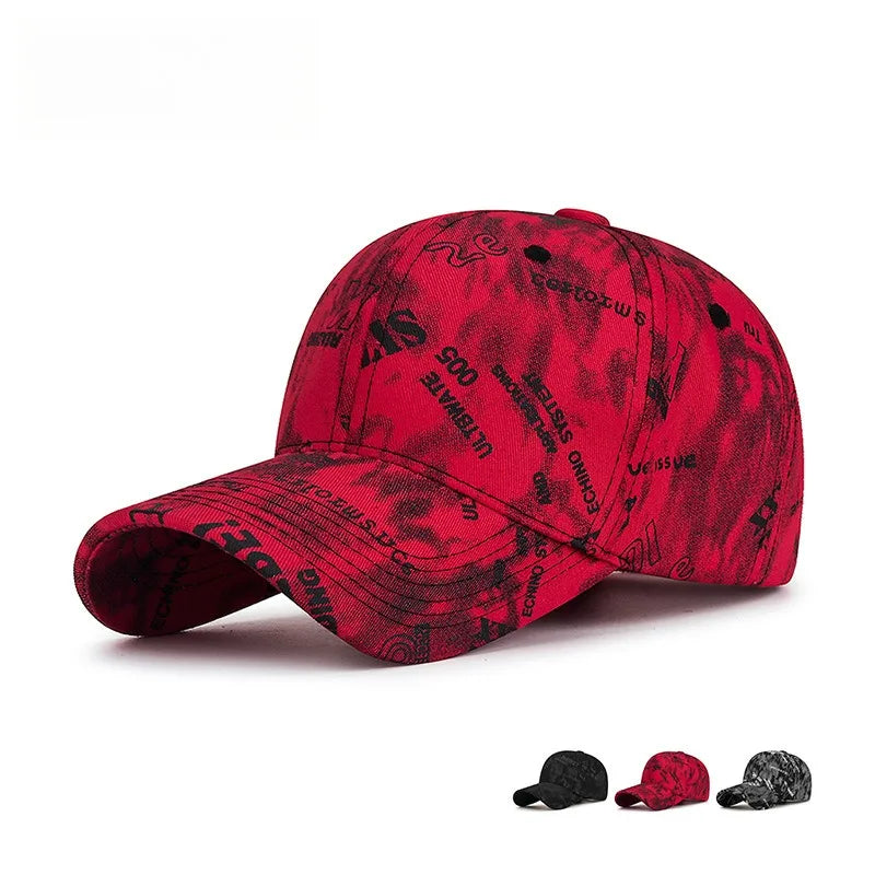 Unisex Cool Cotton Sport Baseball Cap