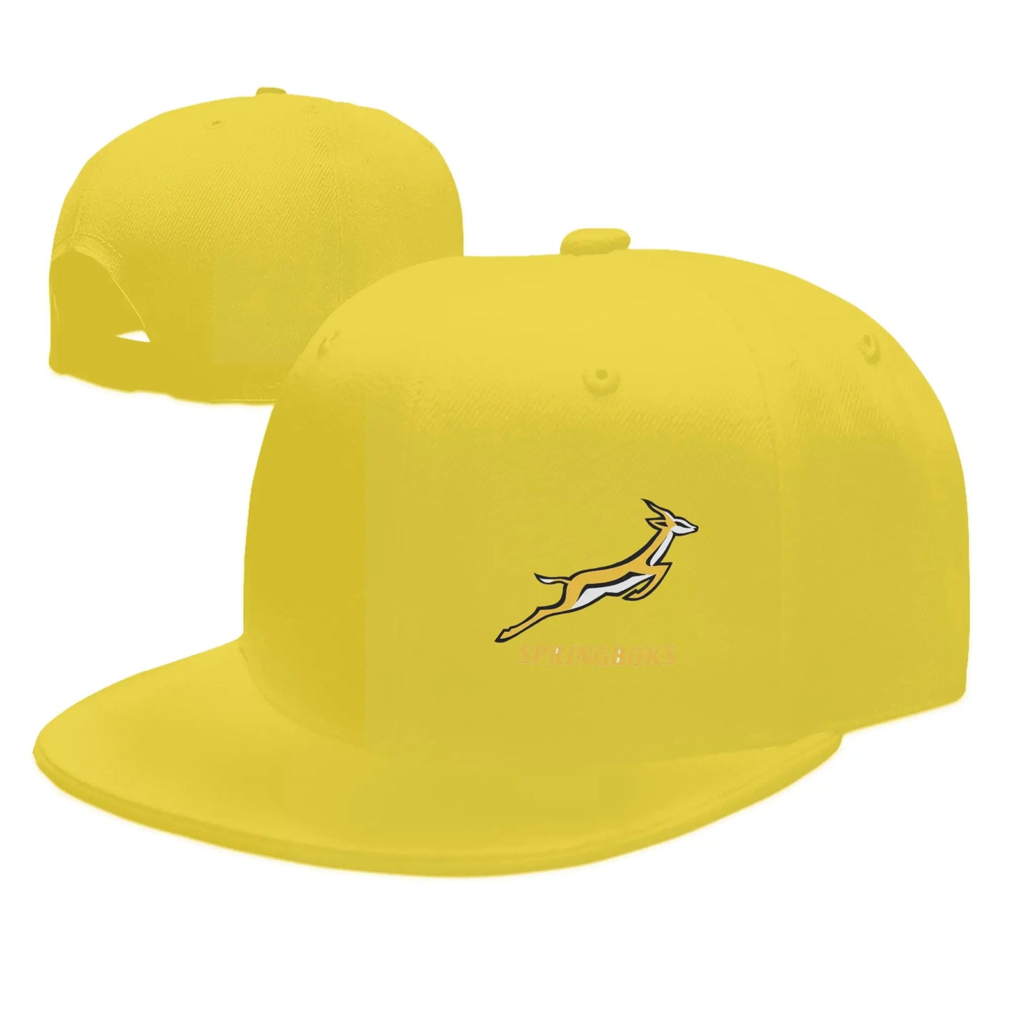 Springbok Unisex Breathable Trucker Baseball Snapback Cap