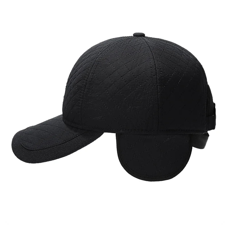 Northwood Winter Fleece-Lined Baseball Cap
