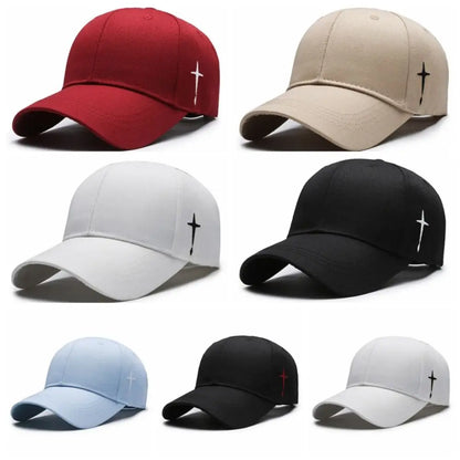 Solid Color Hip Hop Snapback Baseball Cap