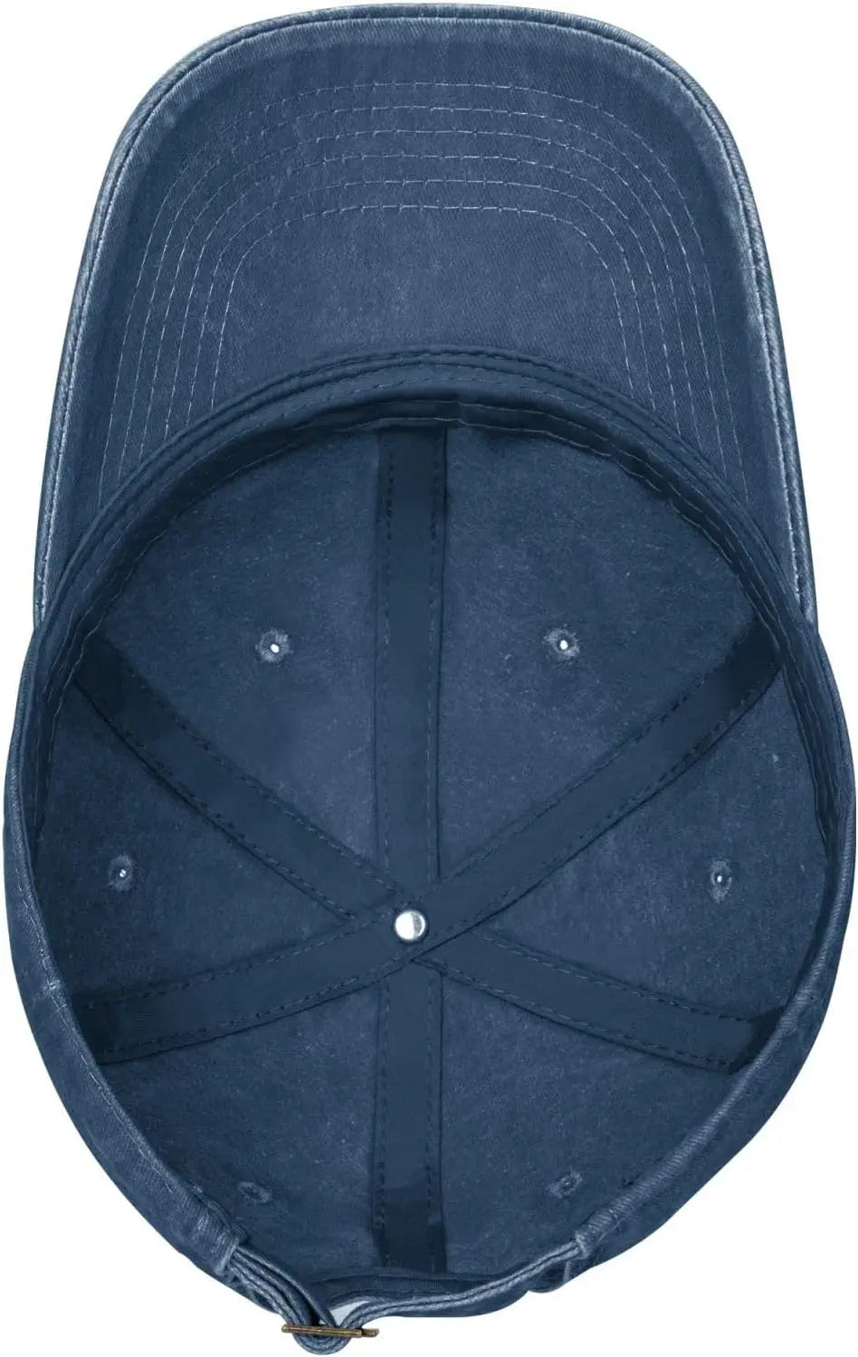 Alligator Alcatraz Low Profile Washed Baseball Cap