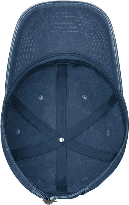 Alligator Alcatraz Low Profile Washed Baseball Cap