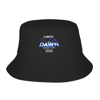 LYKN Who Says Vintage Bucket Hat