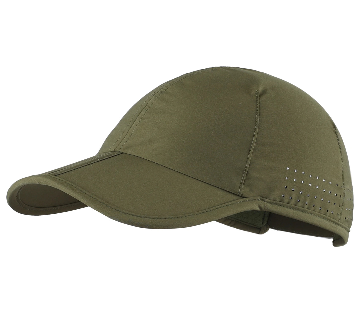 Foldable Waterproof UPF50+ Running Baseball Cap