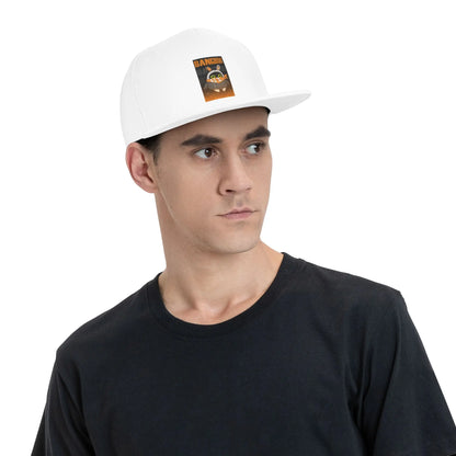 Bangboo Zenless Zone Zero Character Design Snapback Cap