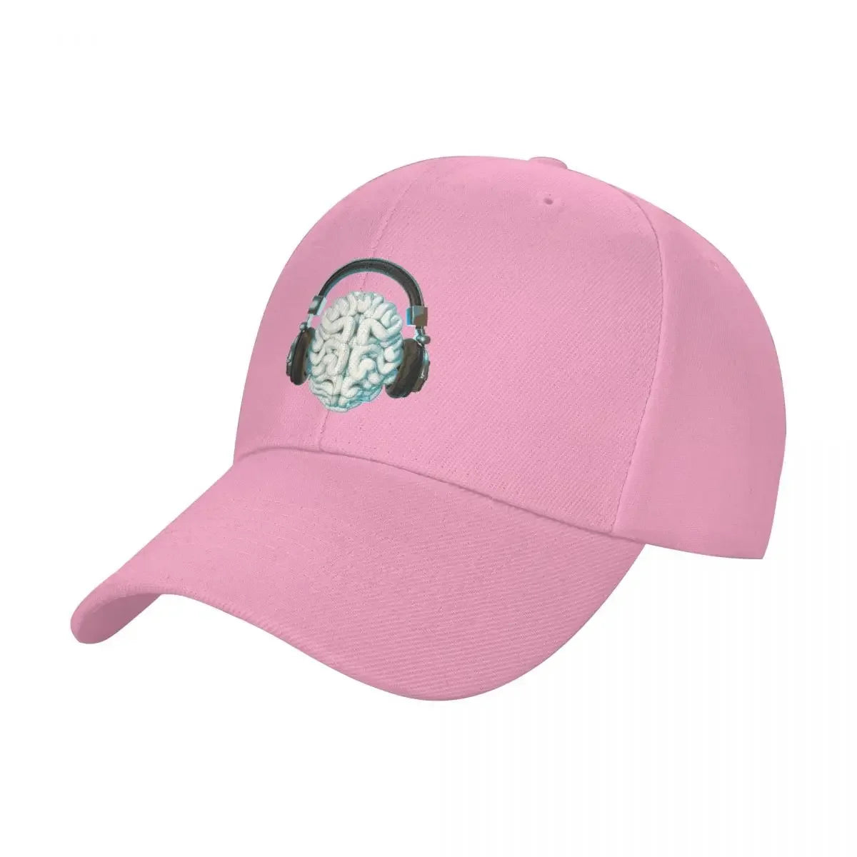 Mind Music Connection Fashion Unisex Baseball Cap