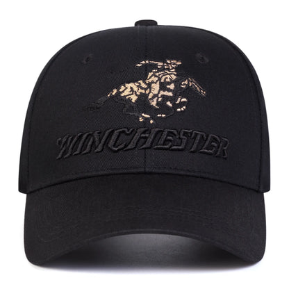 Winchester Letter Embroidery Baseball Cap