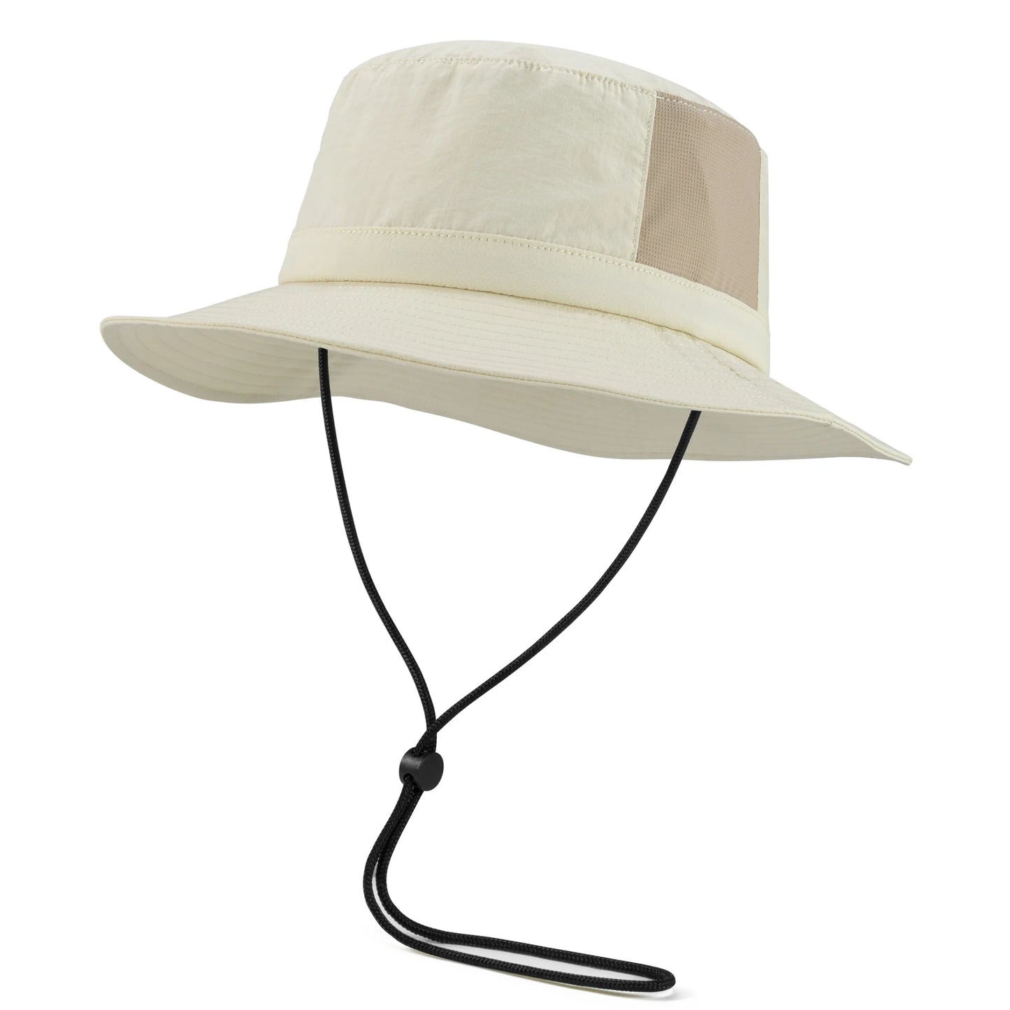 Unisex Wide Brim Breathable Bucket Hat