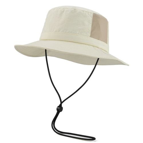 Unisex Wide Brim Breathable Bucket Hat