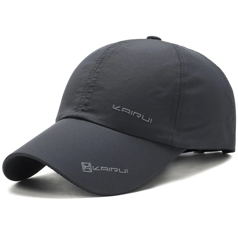 Unisex Summer Branded Snapback Baseball Cap