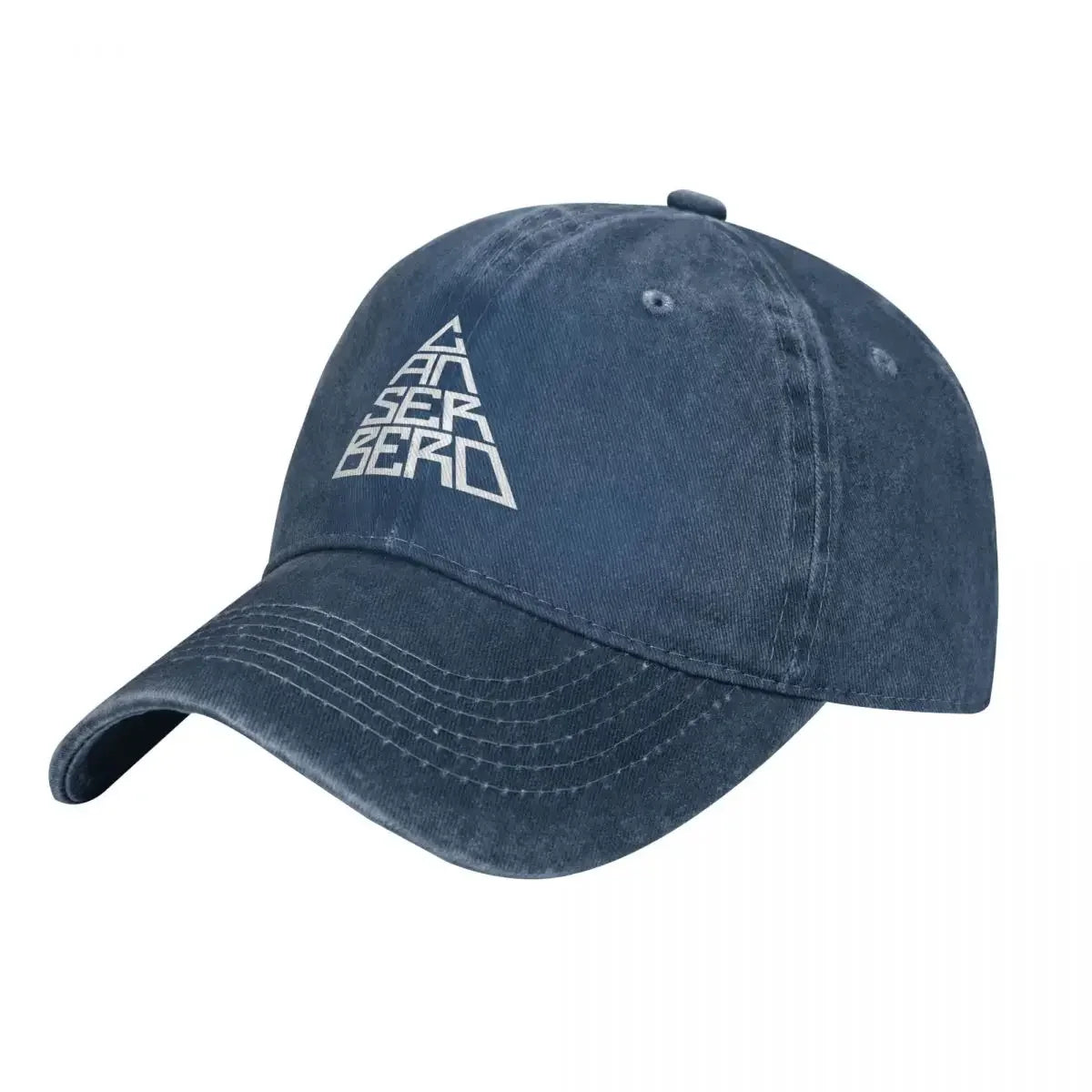 Unisex Canserbero Washed Trucker Cap