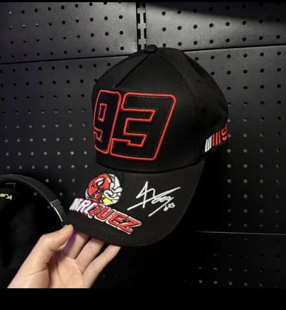 Motorcycle Racing Hat For Men