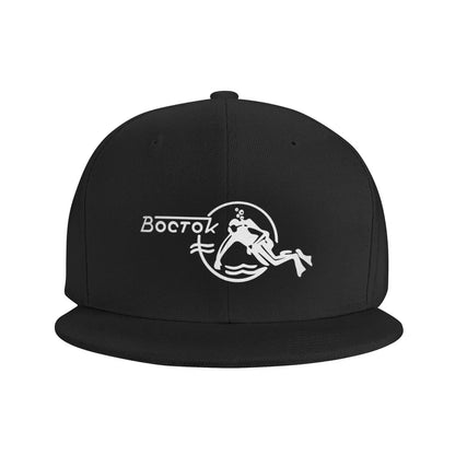 Vostok Scuba Dude Trucker Snapback Cap