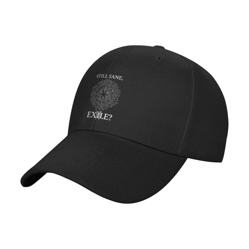 Path Of Exile 2 Streetwear Baseball Cap