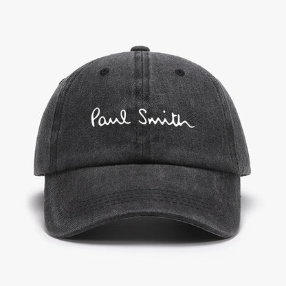 Paul Vintage Washed Baseball Cap