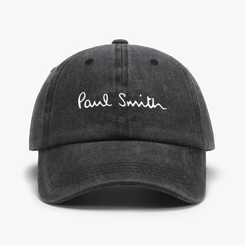 Paul Vintage Washed Baseball Cap