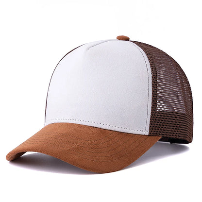 New Unisex High Quality Mesh Cap Casual Fashion
