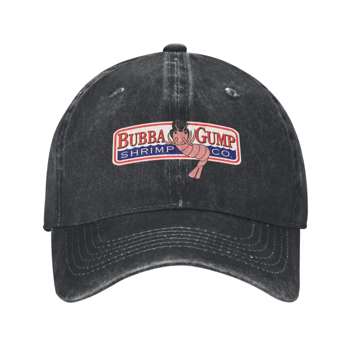 Bubba Gump Shrimp Seafood Trendy Baseball Cap