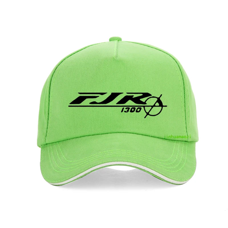 FJR 1300 Motorcycle Racing Baseball Cap