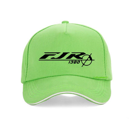 FJR 1300 Motorcycle Racing Baseball Cap