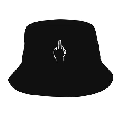 Cute Capybara Swimming Pattern Summer Bucket Hat