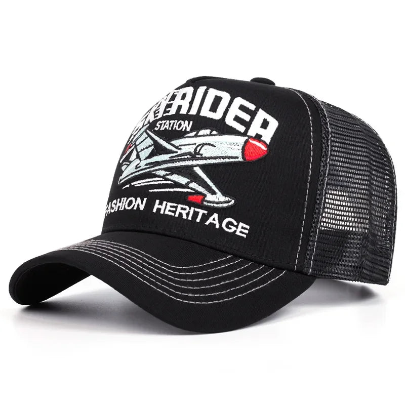Unisex SKY RIDER Baseball Cap